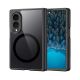 4. Dux Ducis Aimo Mag Case for Samsung Galaxy Z Fold 8 Wide - Black