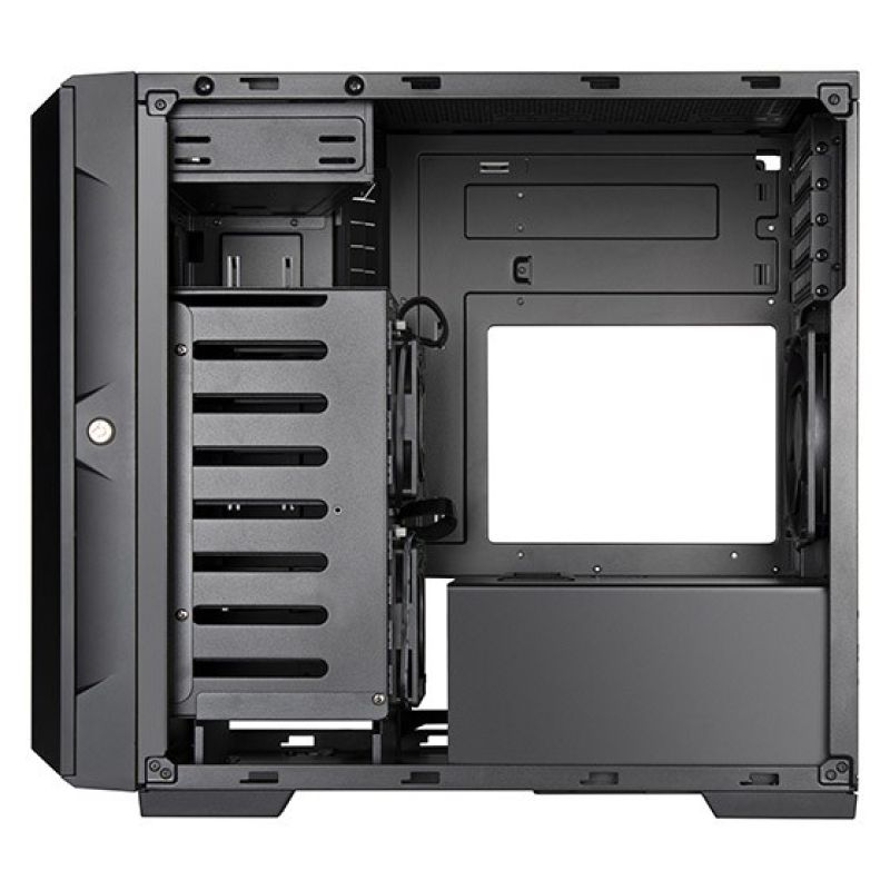 8. SilverStone Silverstone SST-CS382 Case