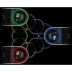 10. APC BGM2200B-GR UPS Line-interactive technology 2.2 kVA 1320 W 6 x AC outlets