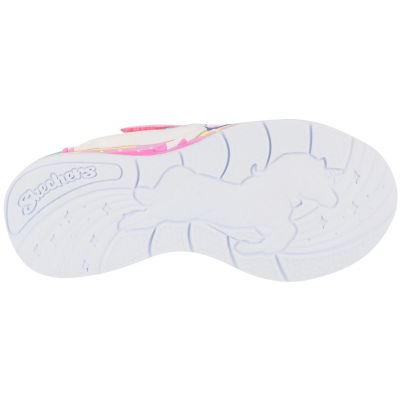 4. Skechers Unicorn Chaser 302298L-PKMT Pink 31
