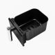 14. ELDOM FAT-FREE FRYER FR200 9 L, 2200W, TWO INDEPENDENT DRAWERS, 8 PROGRAMS, LED DISPLAY, TEMP. 80°C–200°C