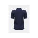2. PEAK PERFORMANCE Women's Classic Cotton Polo T-shirt, navy blue
