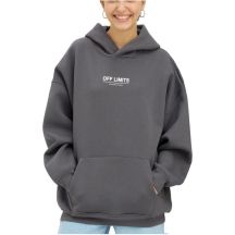 Yourturn Unisex Hoodie Gray PO1950124C