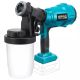 3. SAS battery-powered paint sprayer