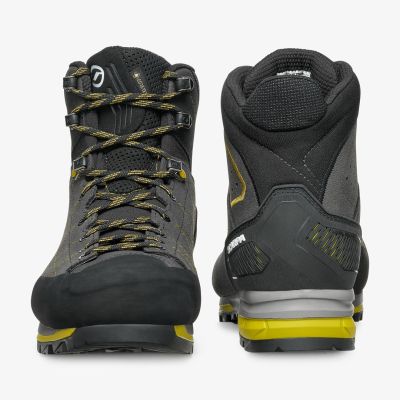 3. Scarpa ZODIAC TRK GTX Anthracite