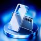 7. 3mk Clear Case for Samsung Galaxy A16 - transparent