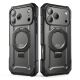 5. Supcase Grip Pro Mag MagSafe Case for iPhone 18 Pro Max / 17 Pro Max - Black