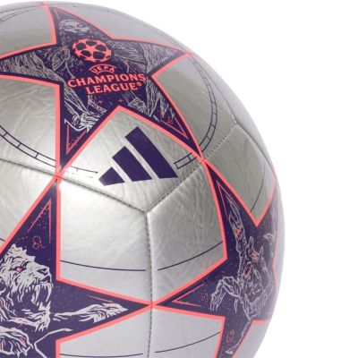 12. adidas UCL Club 25/26 League Stage Football JP1539