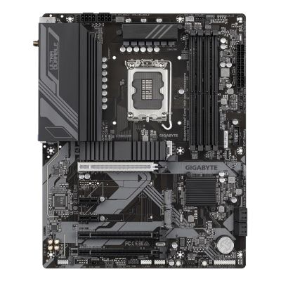 2. Gigabyte Z790 D AX motherboard