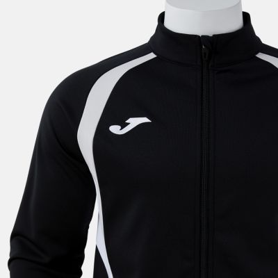 3. Joma Championship 20 Full Zip Sweatshirt 105201.111