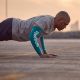 6. Compression sleeves Reebok Activchill Rasl-13026GN