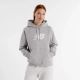 5. New Balance Sport Fleece Logo Hoodie W WT43524AG