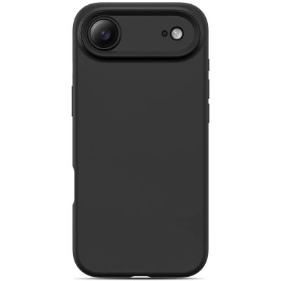 3. Tech-Protect Silicone MagSafe Case for iPhone 17 Air - Black