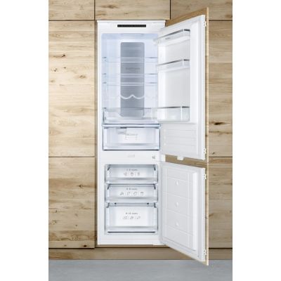 9. AMICA BK3055 built-in refrigerator. 6 NFM(E)