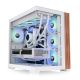 Thermaltake View 380 WS Midi Tower ARGB Case Snow White Retail