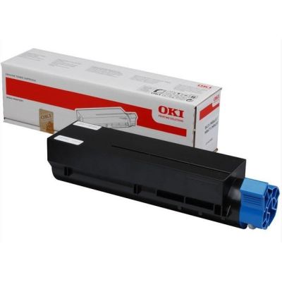 2. OKI Genuine Black Toner - 7K toner cartridge 1 pc Original Black