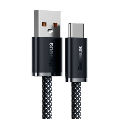 2. Baseus Dynamic Series USB cable - USB Type C 100W 1m gray (CALD000616)