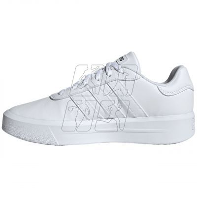 4. adidas Court Platform W GV9000 shoes