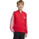 4. adidas Essentials Cimacool Kids Sweatshirt Red KQ9728