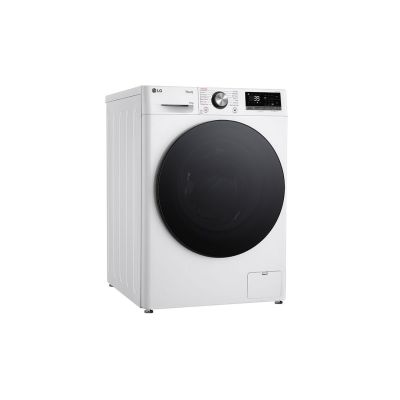 7. LG Washing Machine F4WR711S2W Front Load 11 kg 1400 RPM White