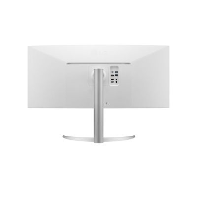 6. LG 38BQ85C-W Computer Monitor 95.2 cm (37.5") 3840 x 1600 px Quad HD+ White