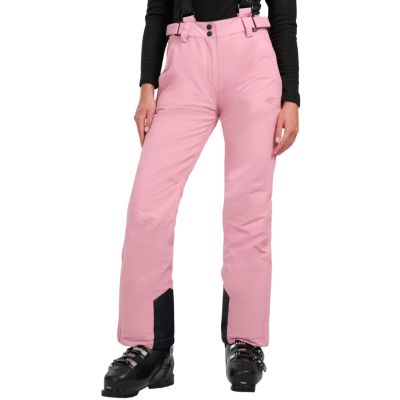 10. Women's ski pants 4F FNK F1157 pink 4FWAW25TFTRF1157 54S