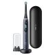 8. Braun Oral-B iO8 BLACK Electric Toothbrush