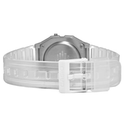 6. Women's Watch CASIO F-91WS-7EF