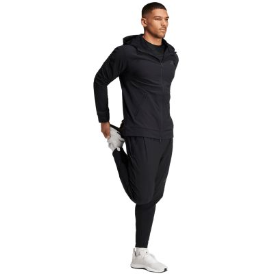 6. Men's sweatshirt adidas Designed for Training COLD.RDY Full-Zip Hoodie black IN5607