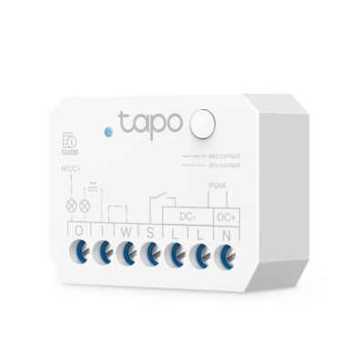 2. TP-Link Tapo S110E Switching Mechanism