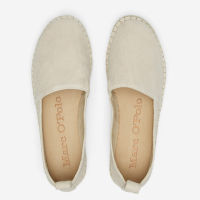 12. Marc O'Polo women's espadrilles SAND 10415613802305 715