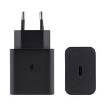 Samsung Common 45W Power Adapter (TA only, W/O Cable), Black