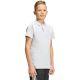 4. adidas Tiro 26 League Polo Shirt for Kids, Grey KF3405