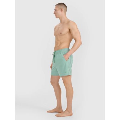 4. Men's boardshorts 4F 4FWSS25UBDSM134-43S