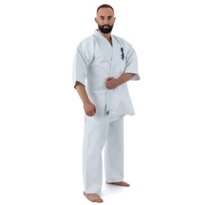 12. Kyokushin Karate Kimono 10 oz - 120 cm