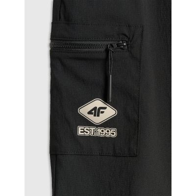 9. Men's casual joggers 4F 4FRSS26TTROM1915-20S