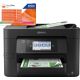 4. Epson WorkForce Pro WF-4825DWF Inkjet A4 4800 x 2400 DPI 25 ppm Wi-Fi