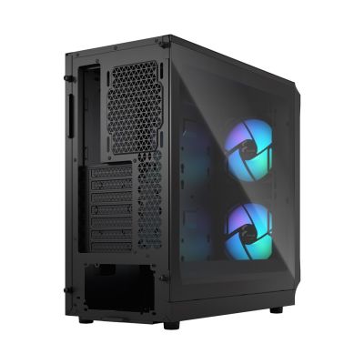 10. Fractal Design Focus 2 Black