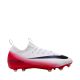 7. Nike Zoom Mercurial Vapor 16 Academy FG/MG LV8 HJ7223 600 Kids' Soccer Cleats