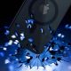 10. 3mk Satin Armor MagCase with MagSafe for iPhone 13 / 14 - Transparent with Black Frame