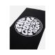 2. RIP CURL Logos Towel Black Beach Towel