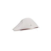 Cloud up 1 pro 20d tent cnk2350ws020-light grey-red NATUREHIKE
