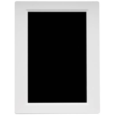 3. Denver PFF-1015W Digital Photo Frame White 25.6 cm (10.1") Touchscreen Wi-Fi