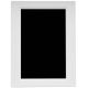 3. Denver PFF-1015W Digital Photo Frame White 25.6 cm (10.1") Touchscreen Wi-Fi