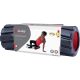11. EXERCISE ROLLER 36x14CM MEDIUM BLACK PURE 2 IMPROVE