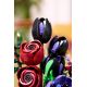 8. LEGO Botanical Collection 11513 - Dark Flower Arrangement