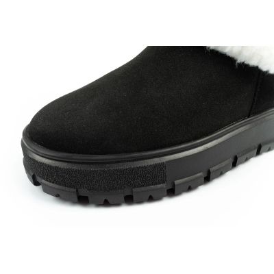 6. Lee Cooper women's boots winter boots fashionable sheepskin insulated leather