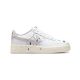 Women's Nike Air Force 1 LOW LV8 3 GS White Sneakers - DJ2598-100