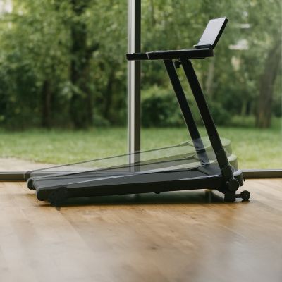 39. VIRTUFIT ELECTRIC TREADMILL TR-75