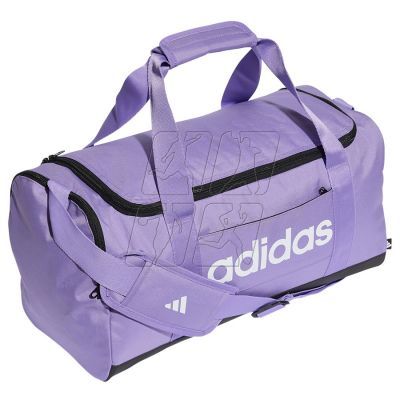 3. Adidas Linear Duffel S bag IN6115